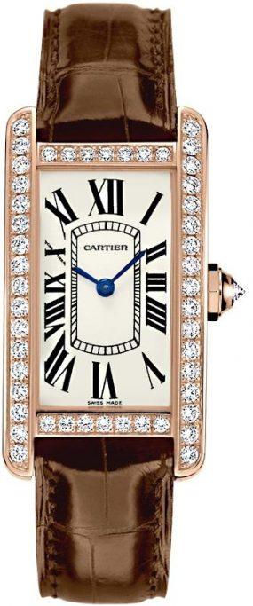 Cartier Tank Americaine Small