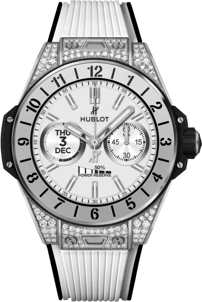 Hublot Big Bang E Titanium 42 mm