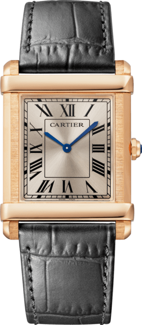 Cartier Prive Tank Chinoise