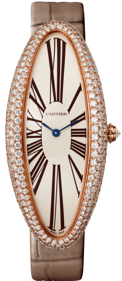 Cartier Baignoire Allongee Large