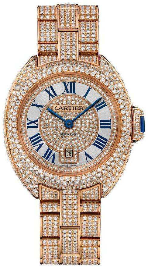 Cartier Cle de Cartier Automatic 31 mm