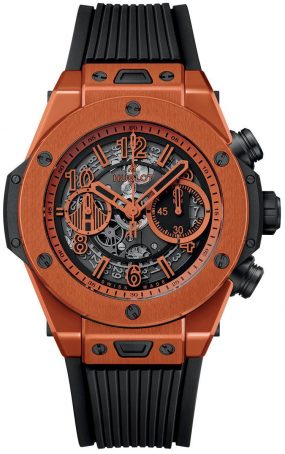 Hublot Big Bang Unico San Francisco Boutique Special Edition