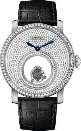 Cartier Rotonde de Cartier Mysterious Double Tourbillon