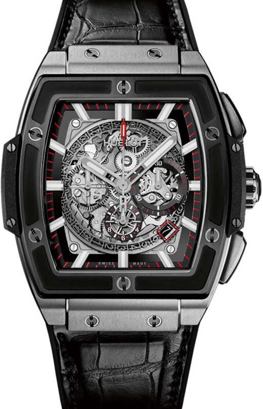 Hublot Spirit of Big Bang Chronograph 45 mm 601.NM.0173.LR