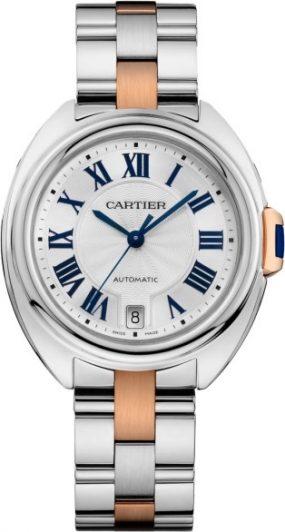 Cartier Cle de Cartier Automatic 35 mm