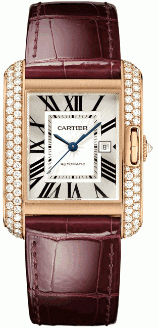 Cartier Tank Anglaise Medium