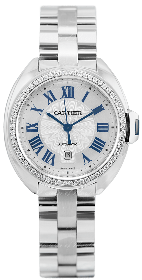 Cartier  Cle de Cartier Automatic 31 mm