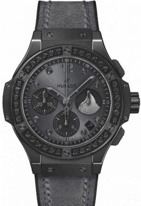 Hublot Big Bang All Black Zermatt