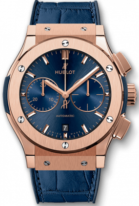 Hublot Classic Fusion Chronograph Boutique Mykonos