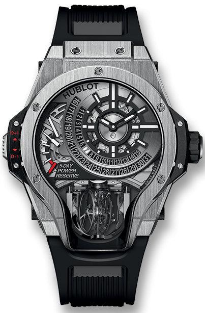 Hublot MP Collection MP-09 Tourbillon Bi-Axis