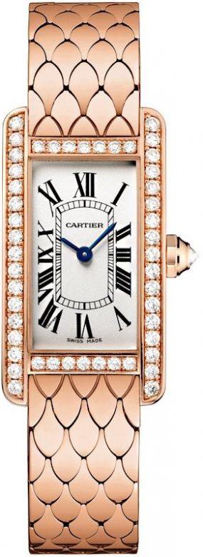 Cartier Tank Americaine Small