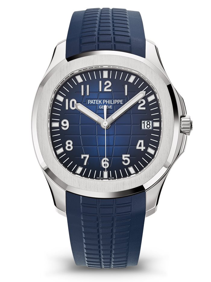 Patek Philippe Aquanaut 5168