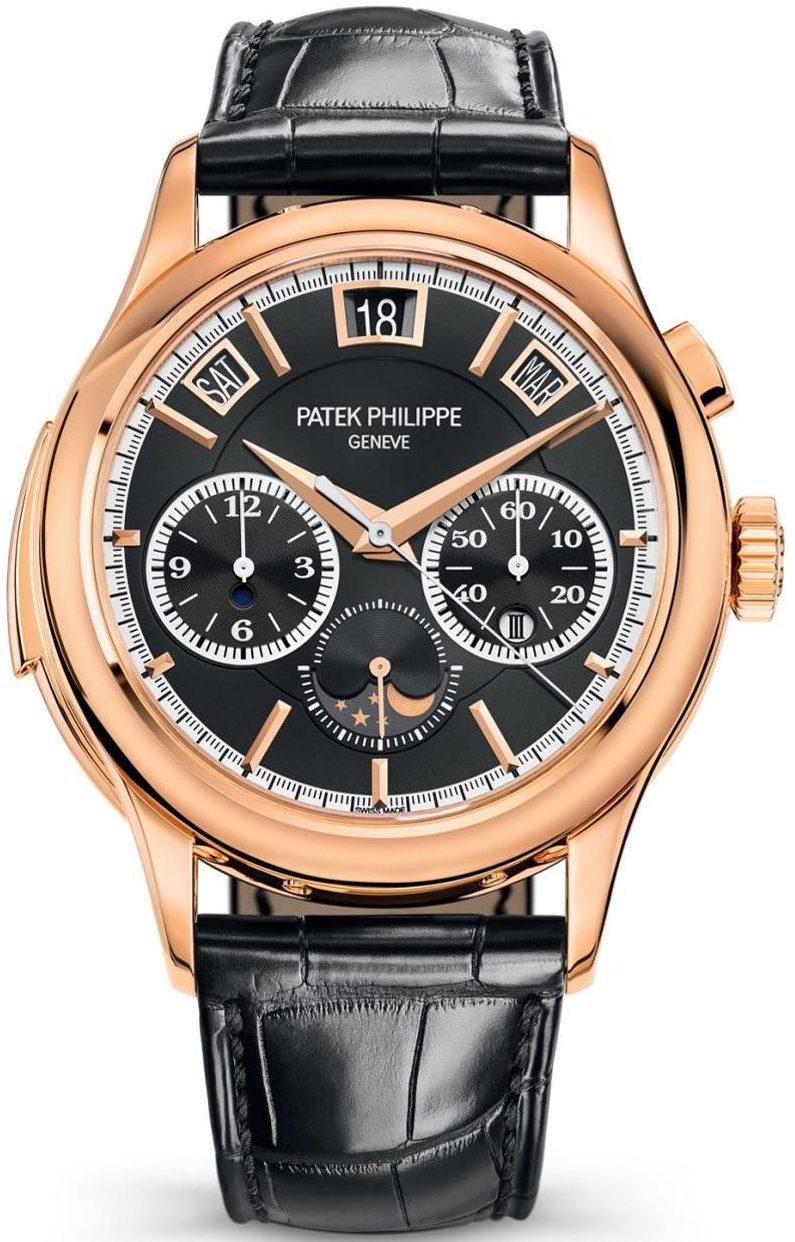 Patek Philippe Grand Complications 5208 Triple Complication