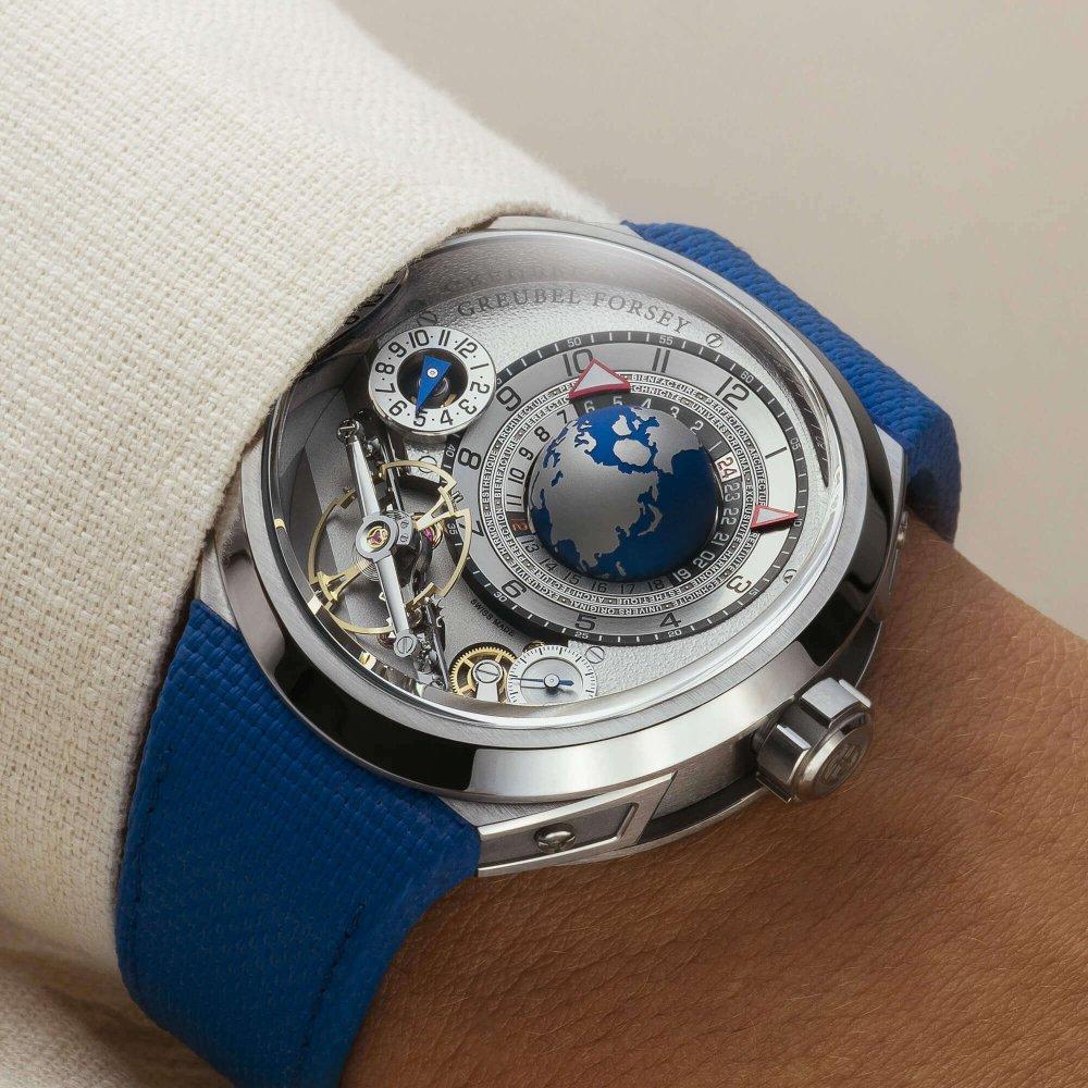 Greubel Forsey