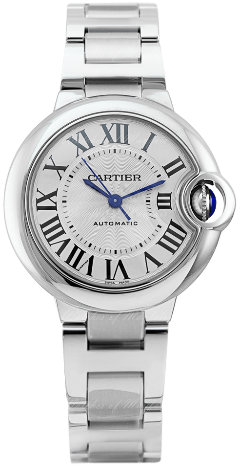 Cartier Ballon Bleu de Cartier Automatic 33 mm