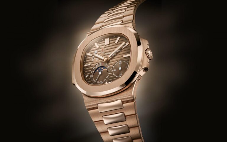 Новинки Patek Philippe — Легендарные модели Nautilus