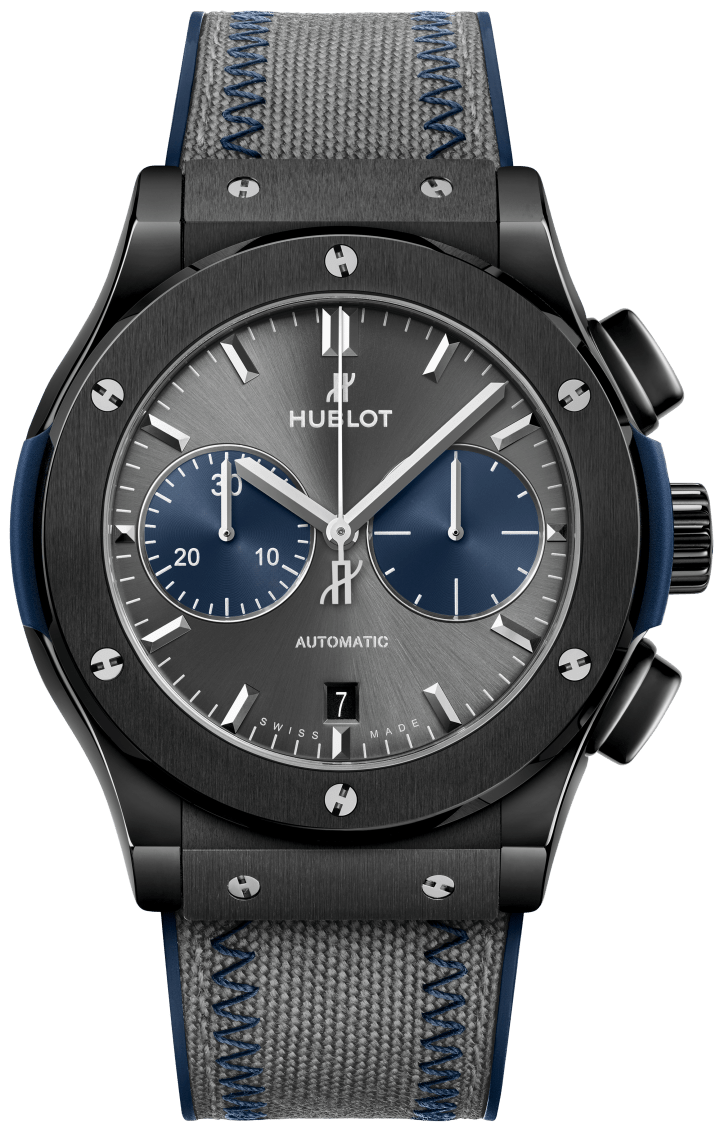 Hublot Classic Fusion Chronograph Bol d’Or Mirabaud