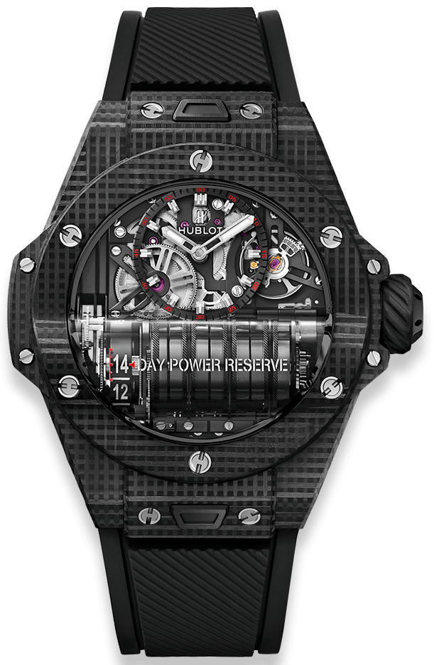 Hublot MP Collection MP-11 Power Reserve 14 Days 45 mm