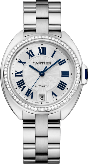 Cartier Cle de Cartier Automatic 35 mm