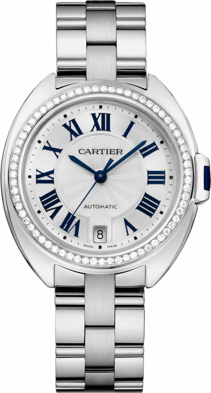 Cartier Cle de Cartier Automatic 35 mm