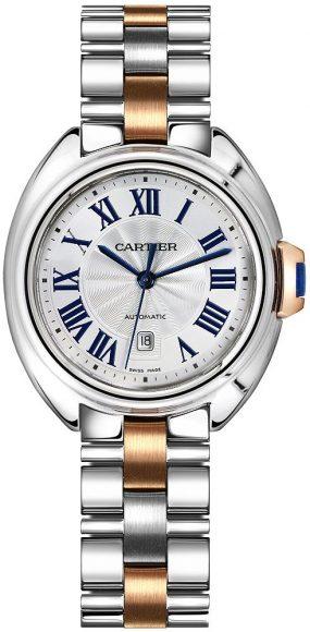 Cartier Cle de Cartier Automatic 31 mm