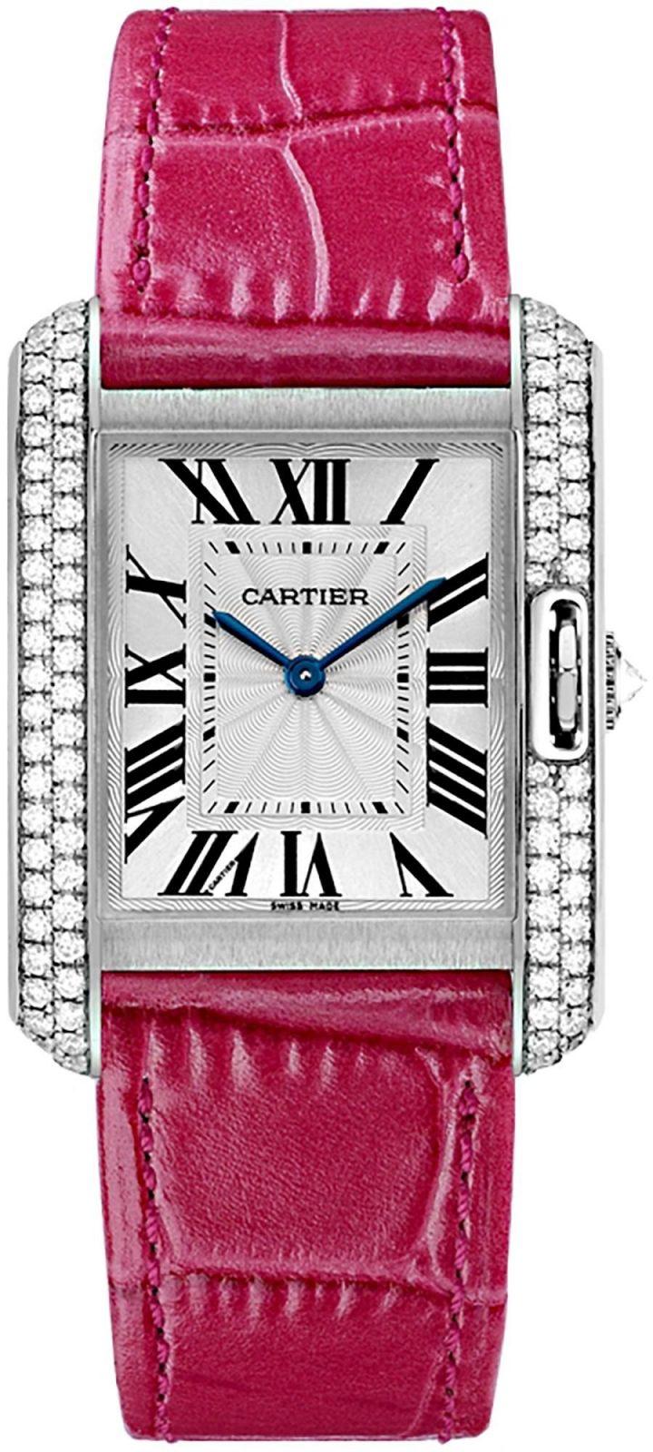 Cartier Tank Anglaise Medium