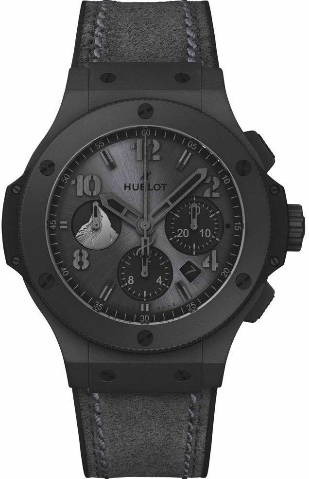 Hublot Big Bang All Black Zermatt