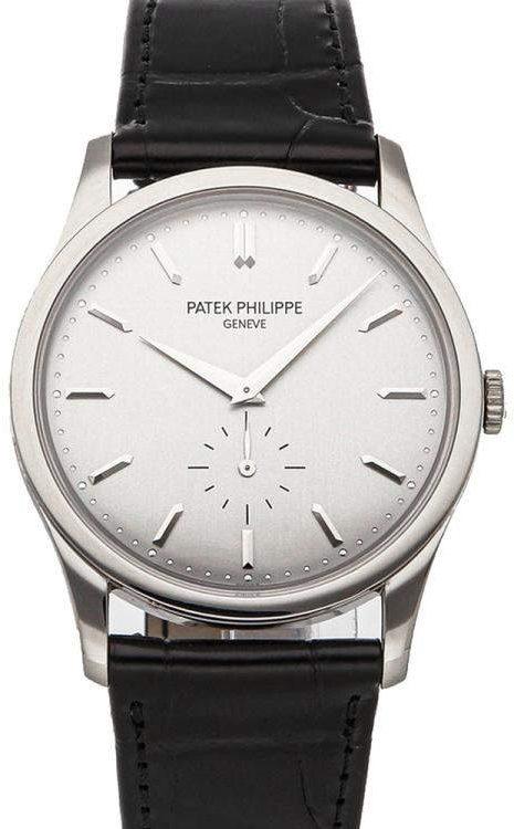 Patek Philippe Calatrava 5196