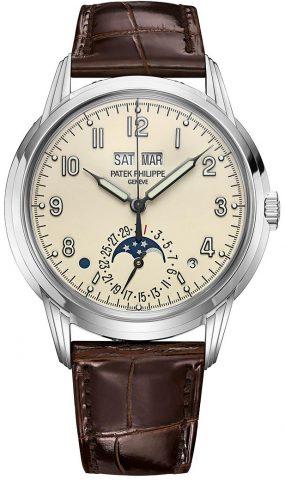 Patek Philippe Grand Complications 5320