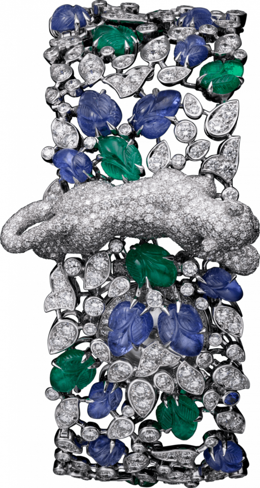 Cartier Bestiaire High Jewelry Figurative