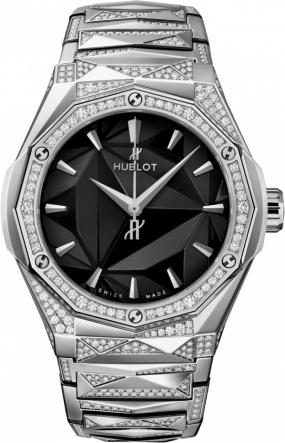 Hublot Classic Fusion Orlinski 40 mm