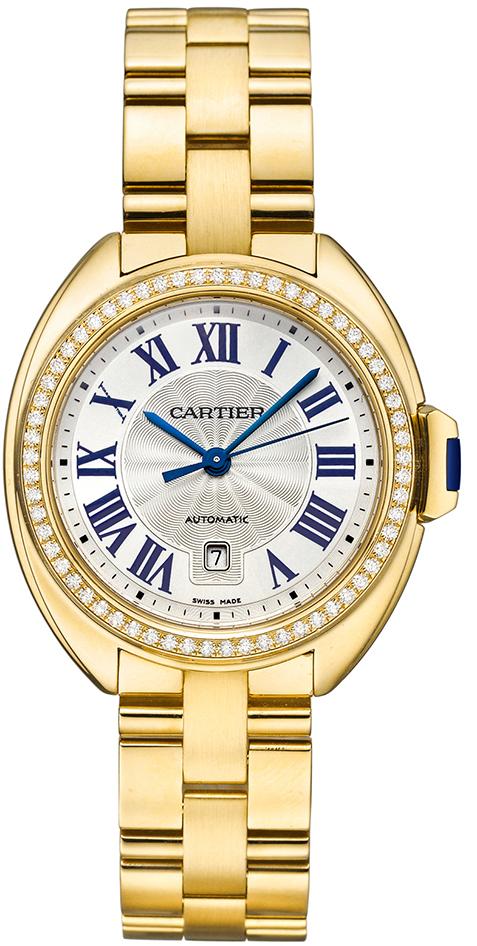 Cartier Cle de Cartier Automatic 31 mm