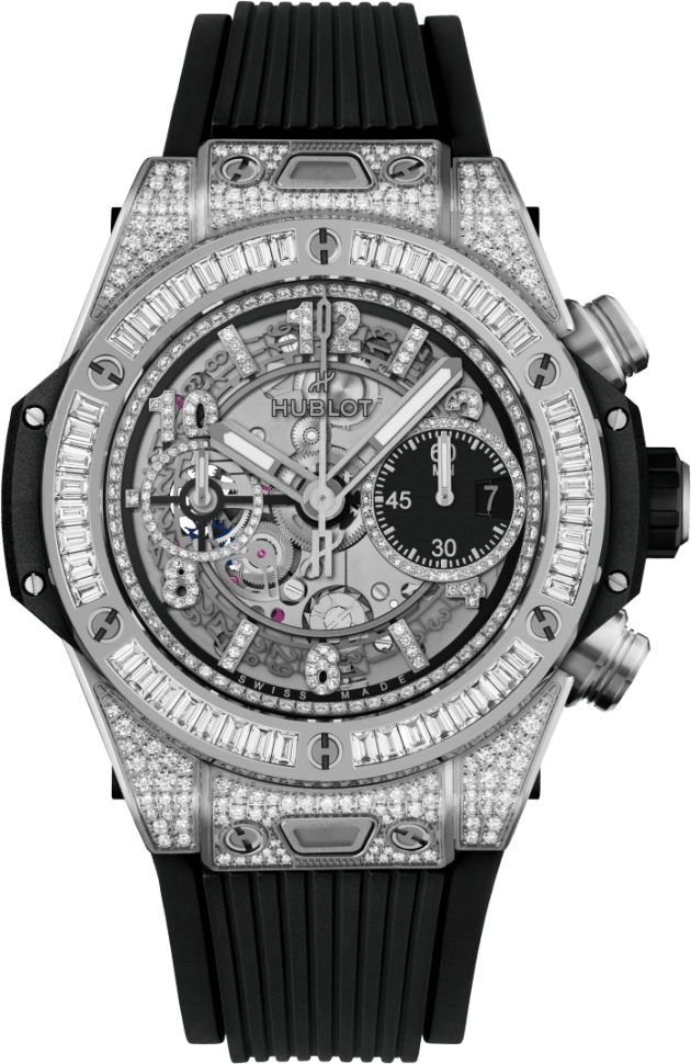 Hublot Big Bang Unico Chronograph 42 mm 441.NX.1171.RX.0904