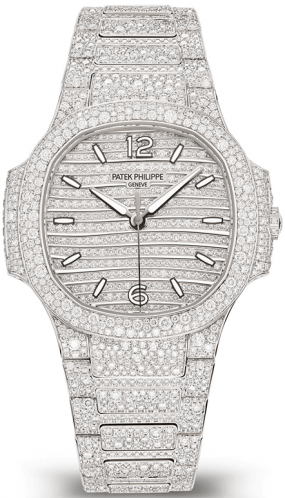 Patek Philippe Nautilus Lady 7118