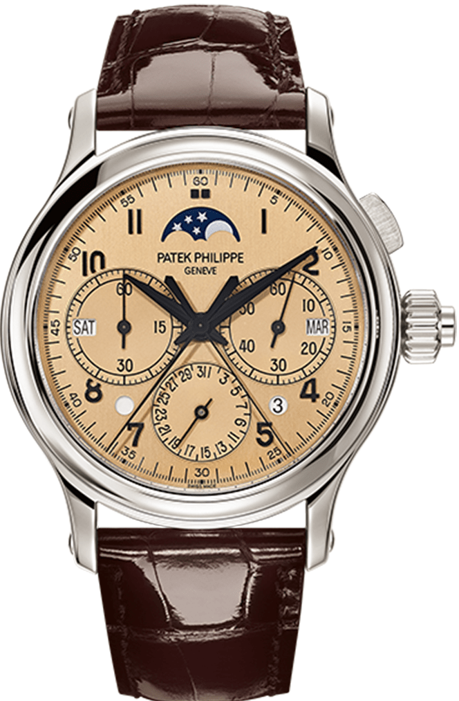 Patek Philippe Grand Complications 5372