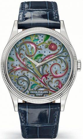 Patek Philippe Calatrava Medieval Ornaments I