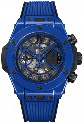 Hublot Big Bang Unico Blue