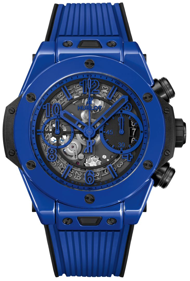 Hublot Big Bang Unico Blue