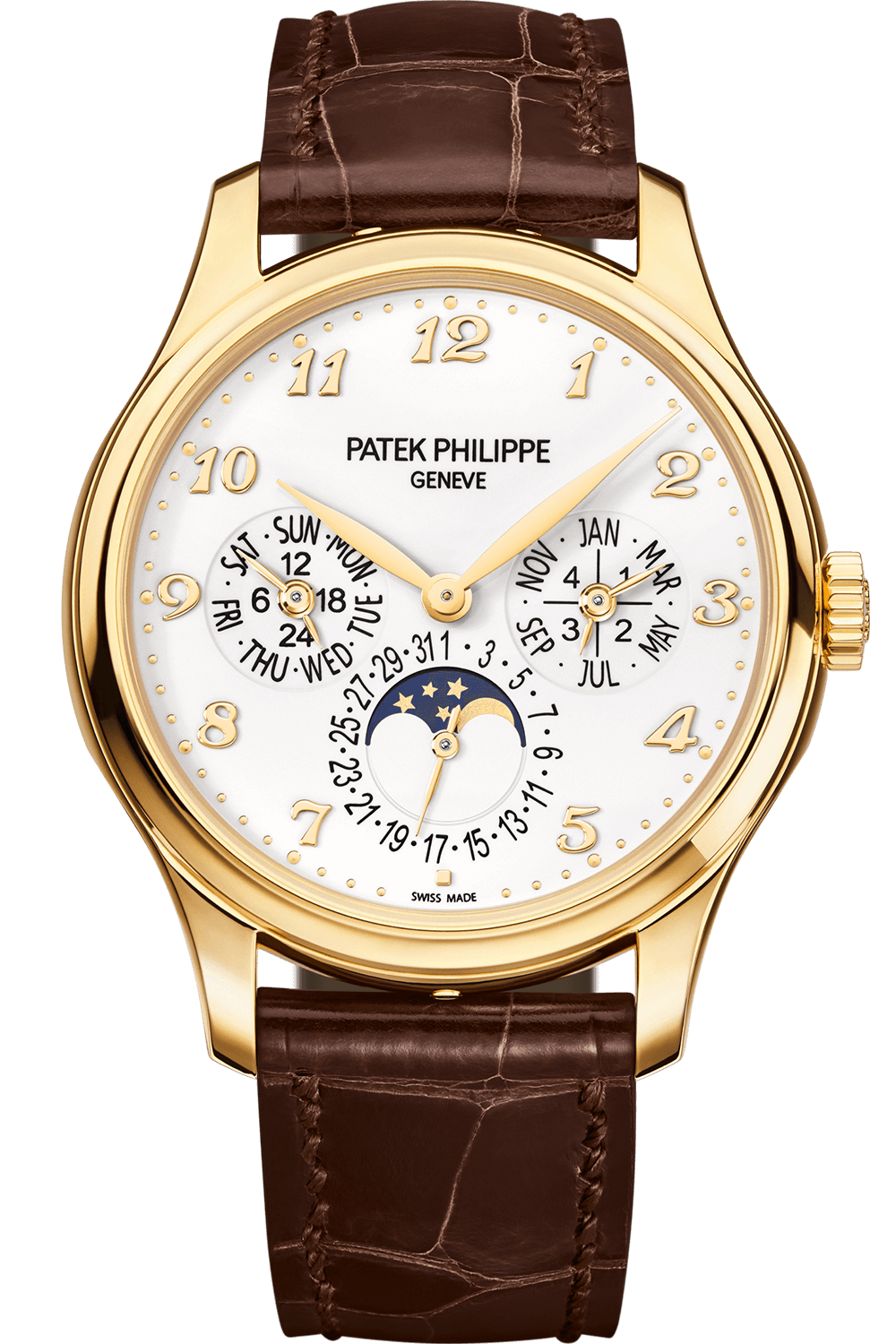 Patek Philippe Grand Complications 5327 5327J-001Patek Philippe Grand Complications 5327 5327J-001