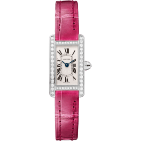 Cartier Tank Americaine Small