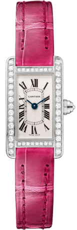 Cartier Tank Americaine Small