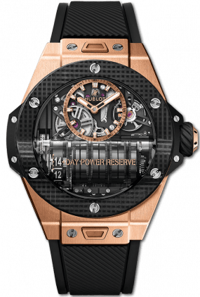 Hublot MP Collection MP-11 Power Reserve 14 Days 45 mm