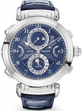 Patek Philippe Grand Complications 6300