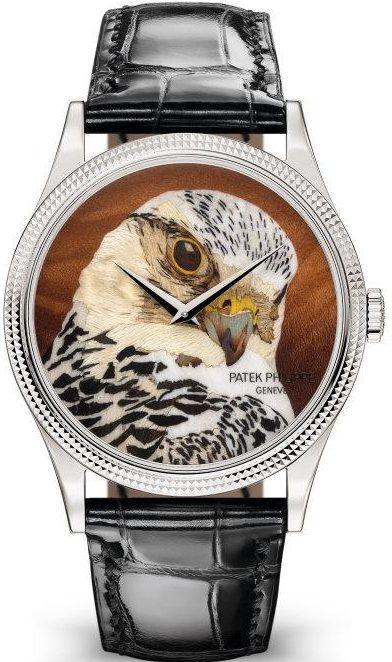 Patek Philippe Calatrava Falcon Head