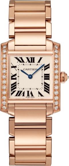 Cartier Tank Francaise Medium