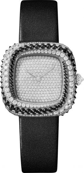 Cartier Cushion Quartz