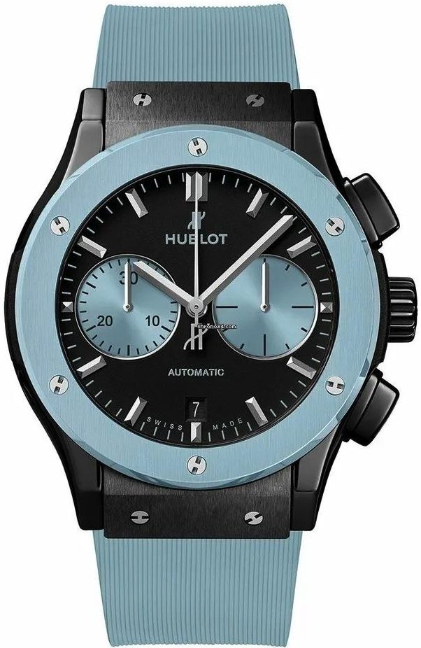 Hublot Classic Fusion Chronograph Special Edition Capri