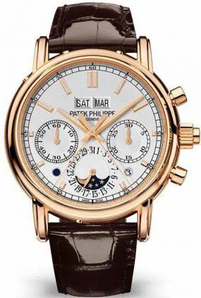 Patek Philippe Grand Complications 5204 Split-Seconds Chronograph and Perpetual Calendar