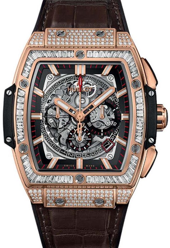 Hublot Spirit of Big Bang Chronograph 45 mm