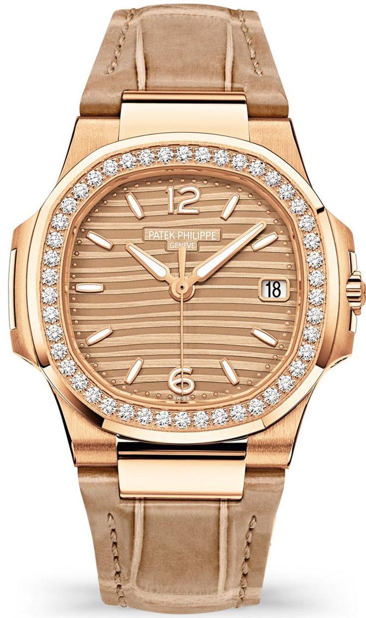 Patek Philippe Nautilus Lady 7010